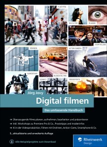 Produktbild für Digital filmen