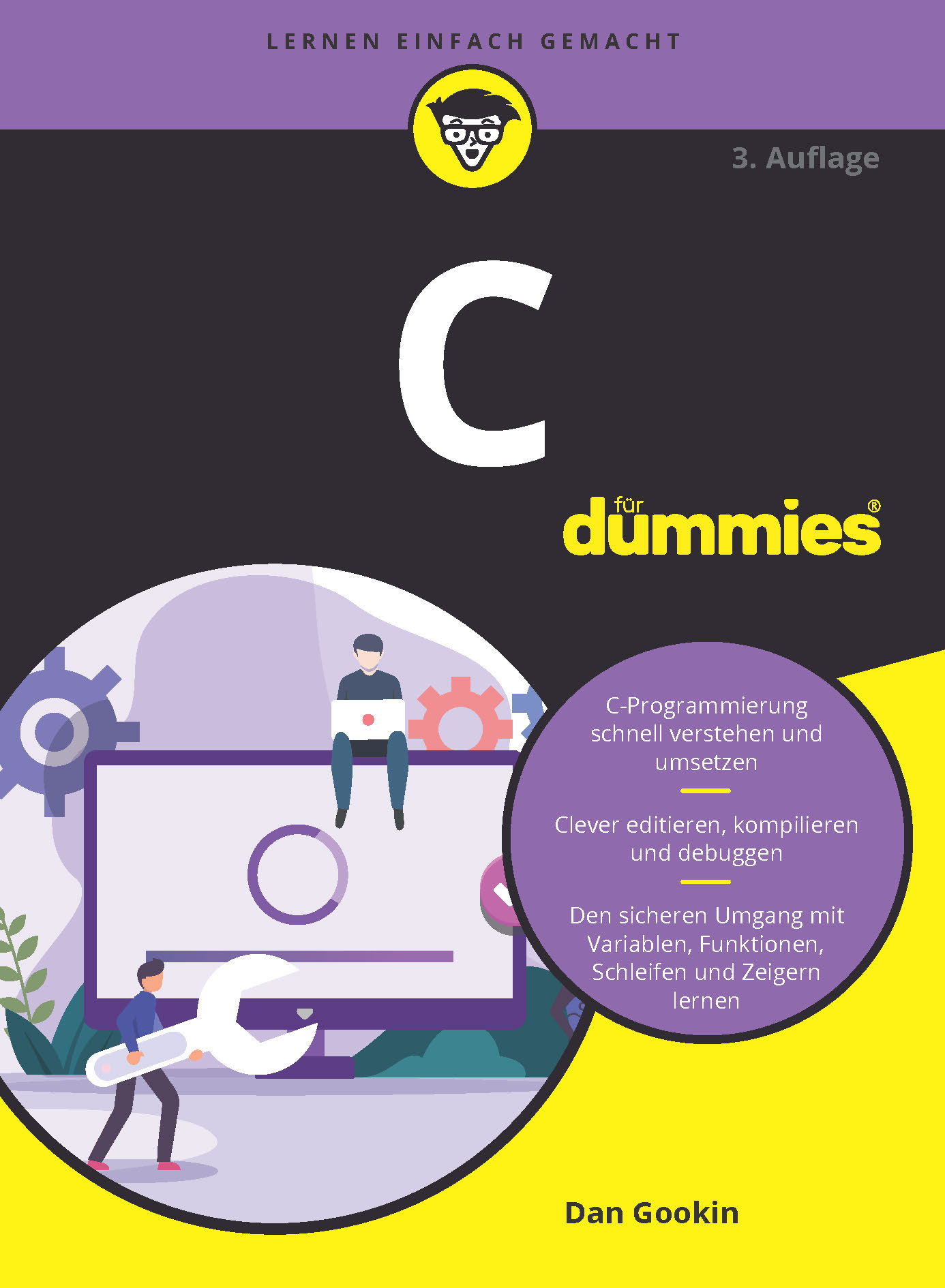 C für Dummies (3. Auflg.)
