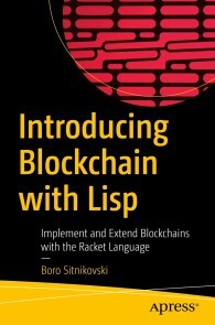 Produktbild für Introducing Blockchain with Lisp