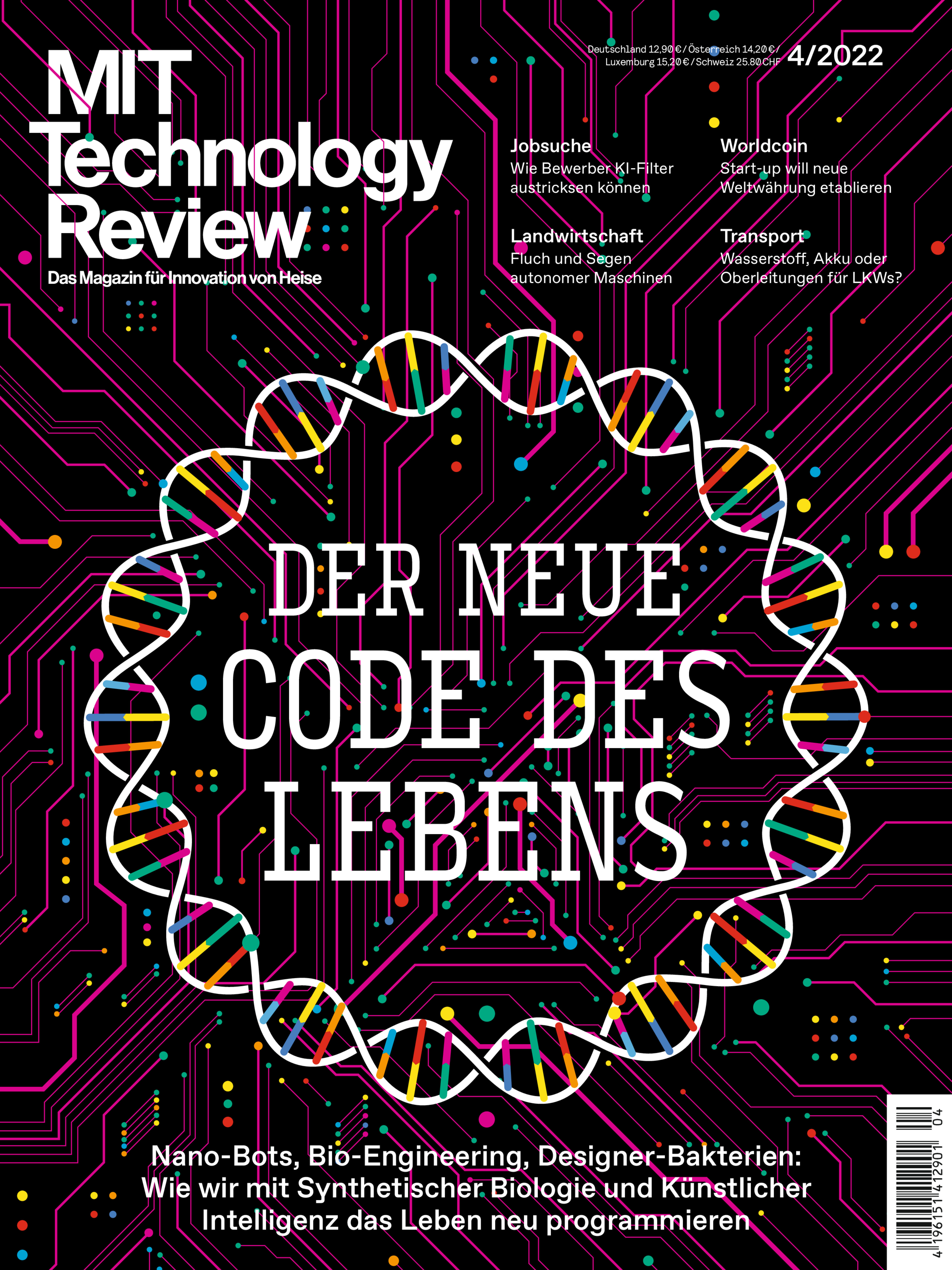 MIT Technology Review 04/2022