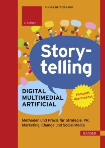 Produktbild für Storytelling: Digital - Multimedial - Artificial