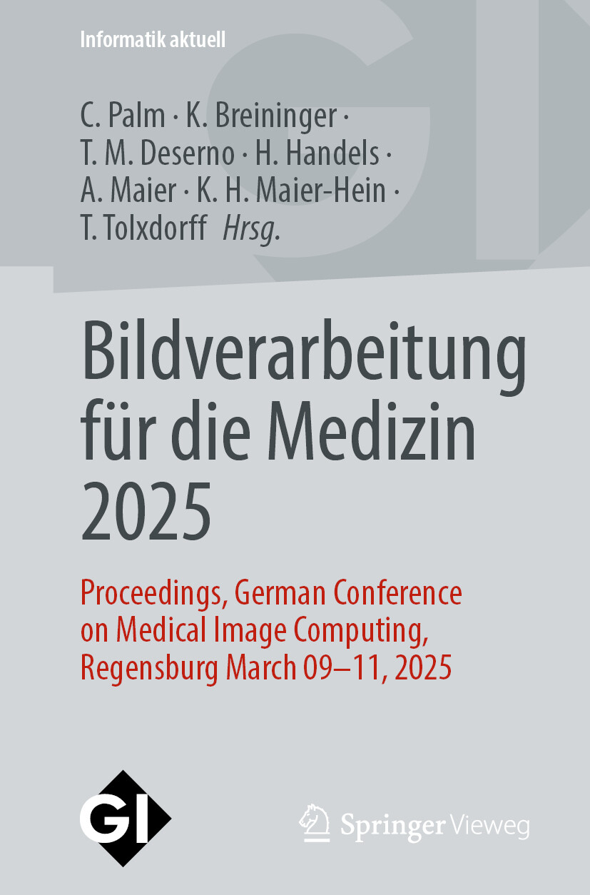 Bildverarbeitung für die Medizin 2025