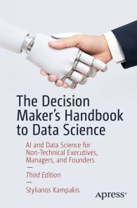 Produktbild für The Decision Maker's Handbook to Data Science
