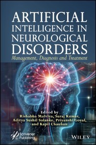 Produktbild für Artificial Intelligence in Neurological Disorders