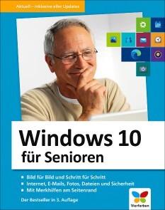 Produktbild für Windows 10 für Senioren