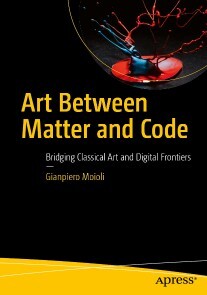 Produktbild für Art Between Matter and Code