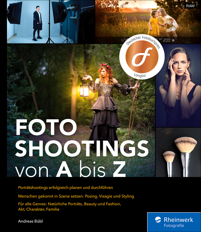 Produktbild für Fotoshootings von A bis Z