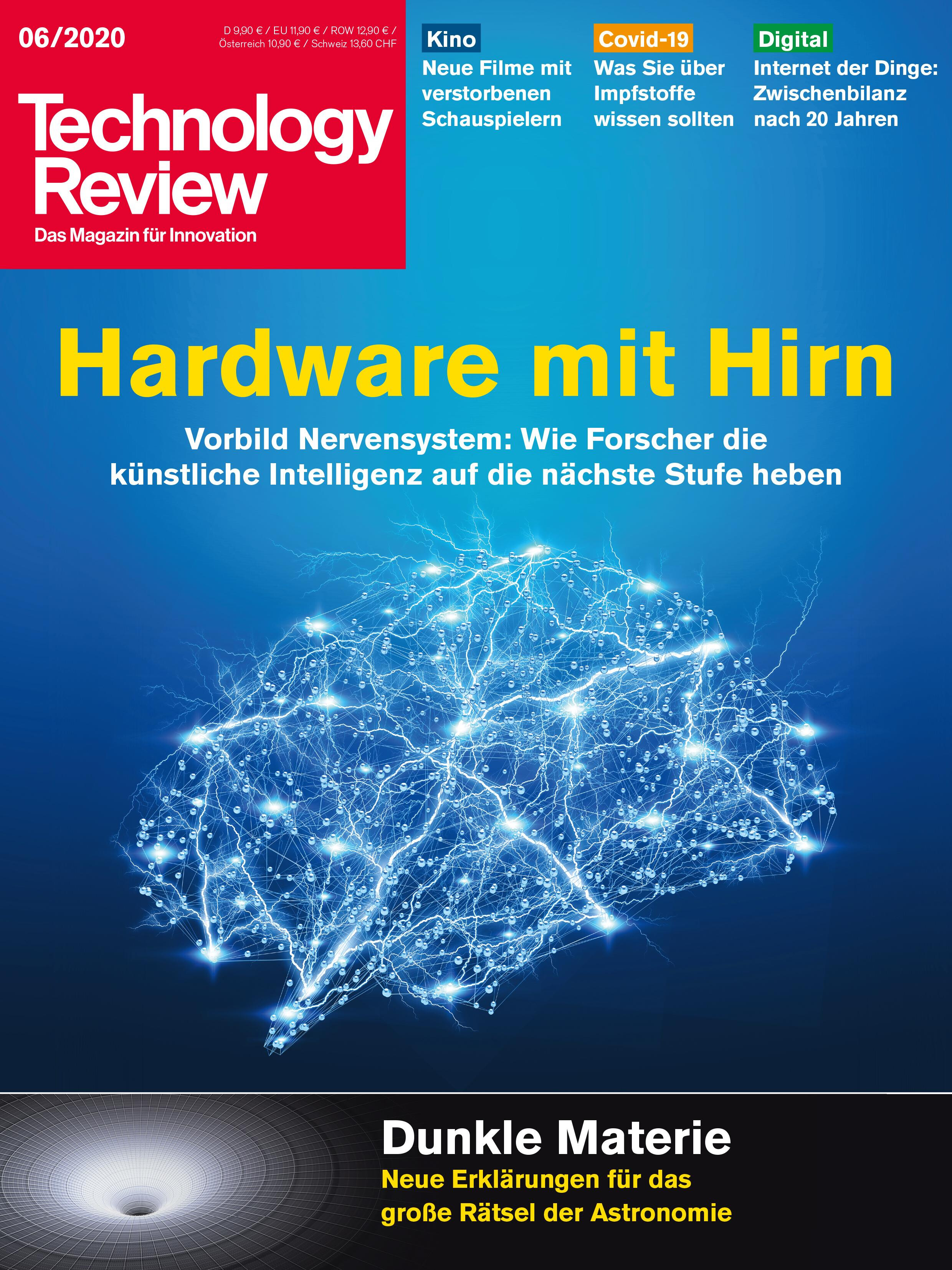 Technology Review 06/2020