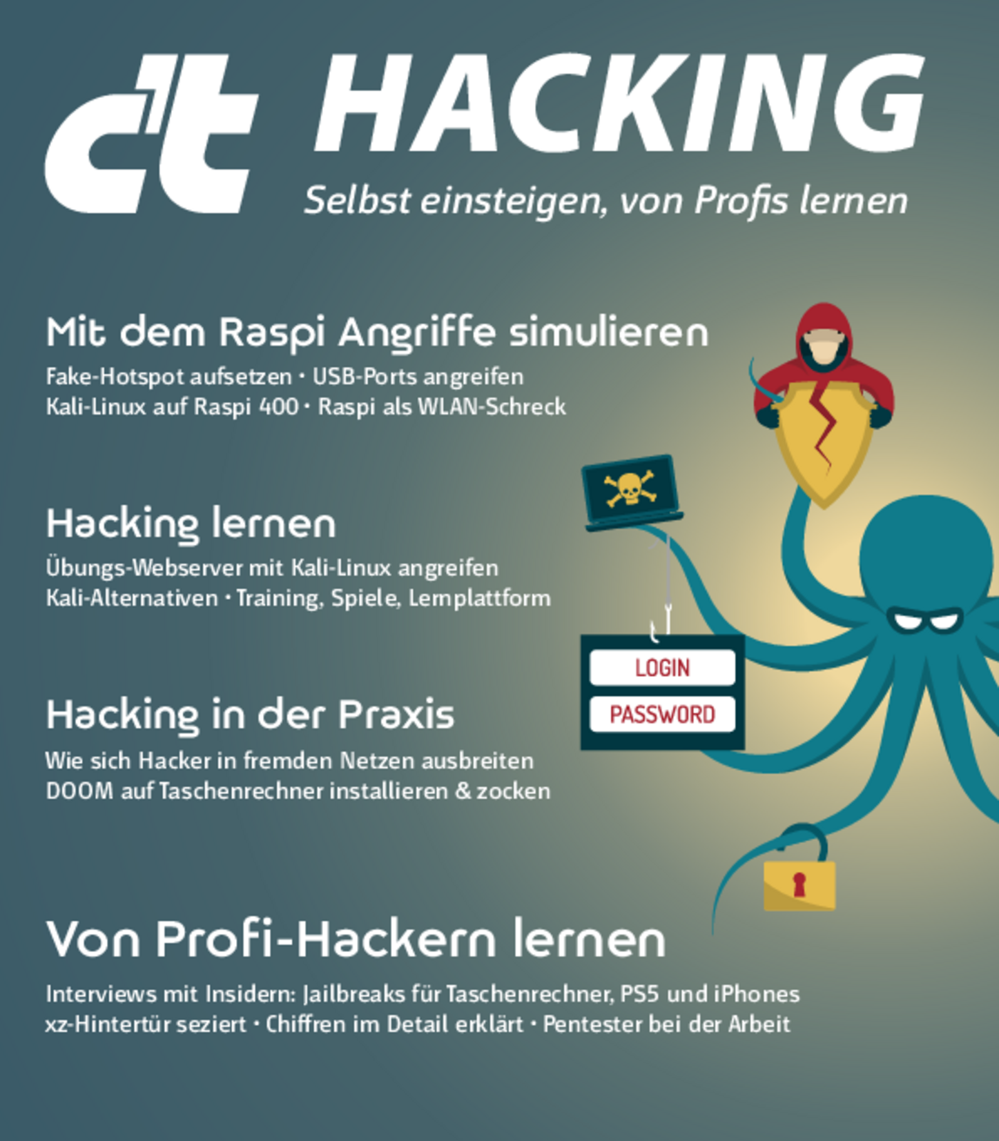c't Hacking 2025