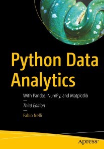 Produktbild für Python Data Analytics