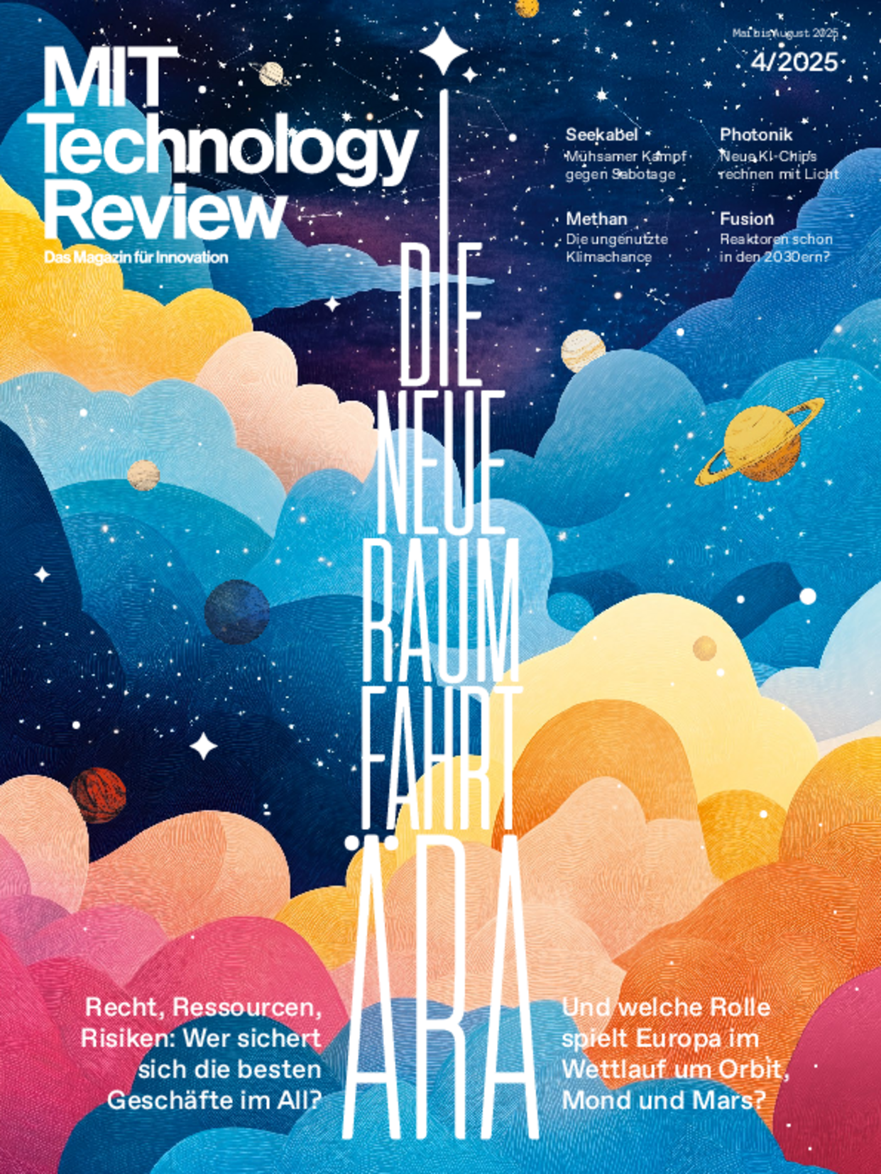 MIT Technology Review 04/2025