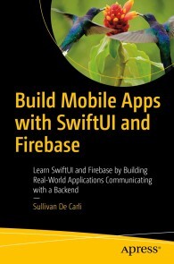 Produktbild für Build Mobile Apps with SwiftUI and Firebase