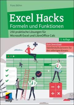Excel Hacks (2. Auflg.)