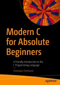 Produktbild für Modern C for Absolute Beginners