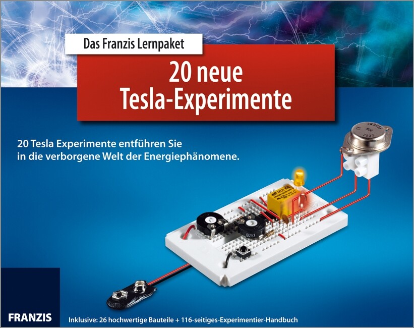 20 neue Tesla-Experimente