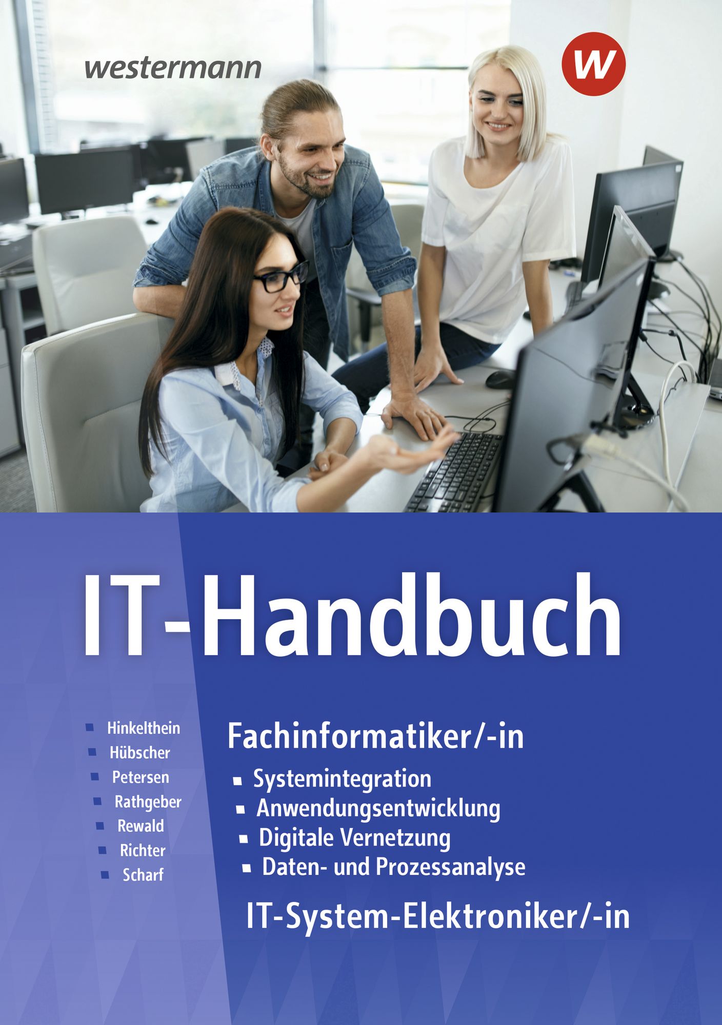 IT-Handbuch Fachinformatiker/-in (13. Auflg.)