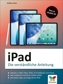 Produktbild für iPad (2. Auflage)