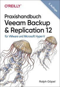 Praxishandbuch Veeam Backup & Replication 12