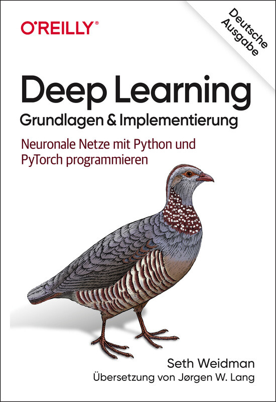 Deep Learning - Grundlagen und Implementierung