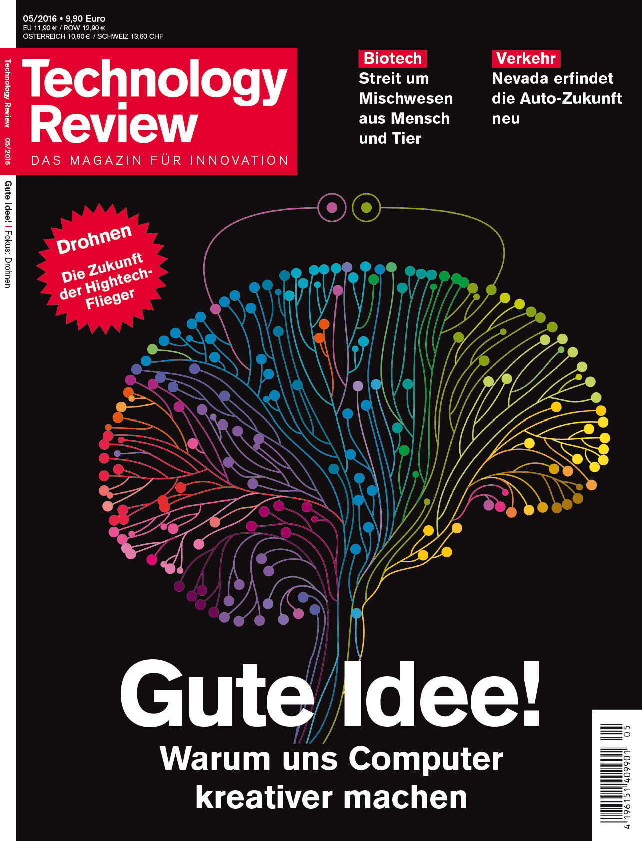Technology Review 05/2016