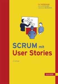 Produktbild für Scrum mit User Stories
