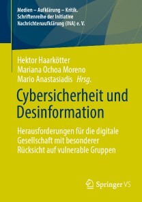 Produktbild für Cybersicherheit und Desinformation