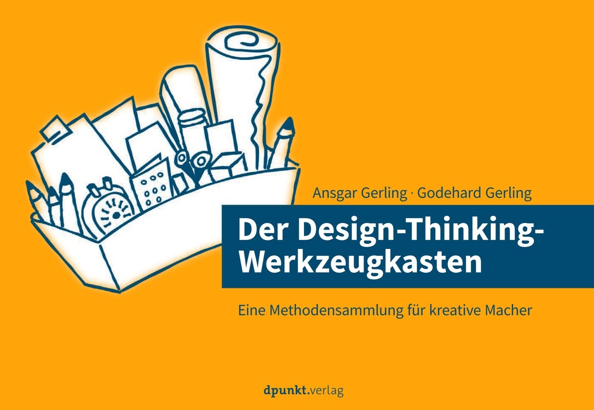 Der Design-Thinking-Werkzeugkasten