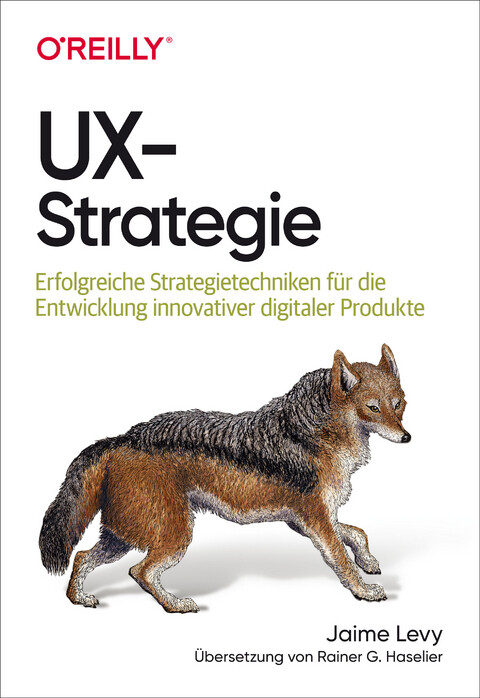 UX-Strategie (2. Auflg.)