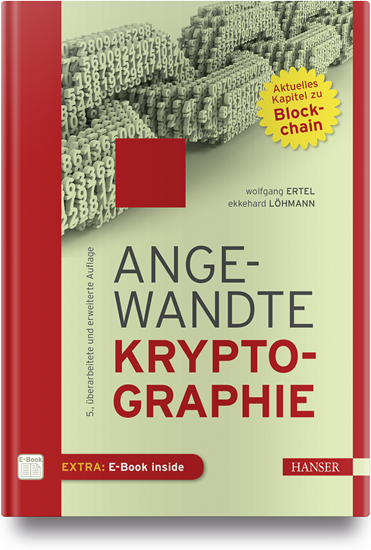Angewandte Kryptographie (5. Auflg.)