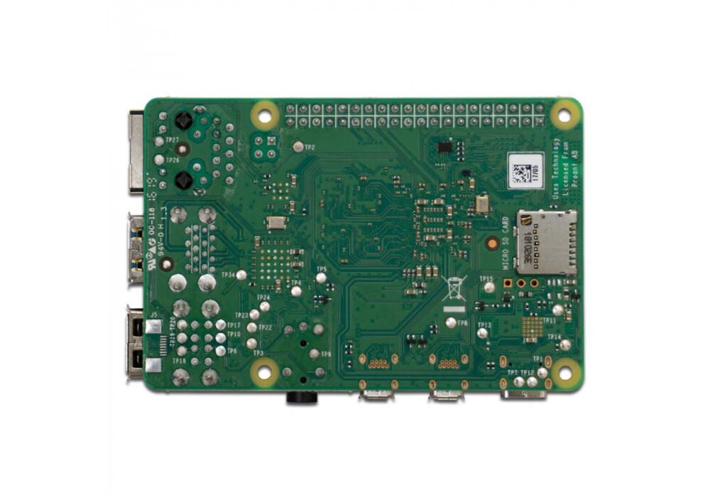 FLIRC-Bundle mit Raspberry Pi 4 Model B 4 GB
