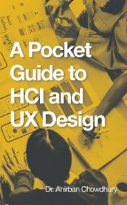 Produktbild für A Pocket Guide to Hci and Ux Design