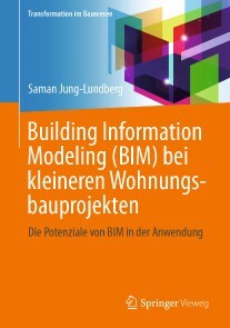 Produktbild für Building Information Modeling (BIM) bei kleineren Wohnungsbauprojekten