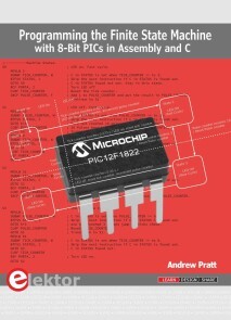 Produktbild für Programming the Finite State Machine with 8-Bit PICs in Assembly and C