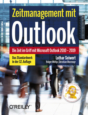 Zeitmanagement mit Outlook (12. Auflage)