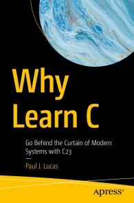 Produktbild für Why Learn C