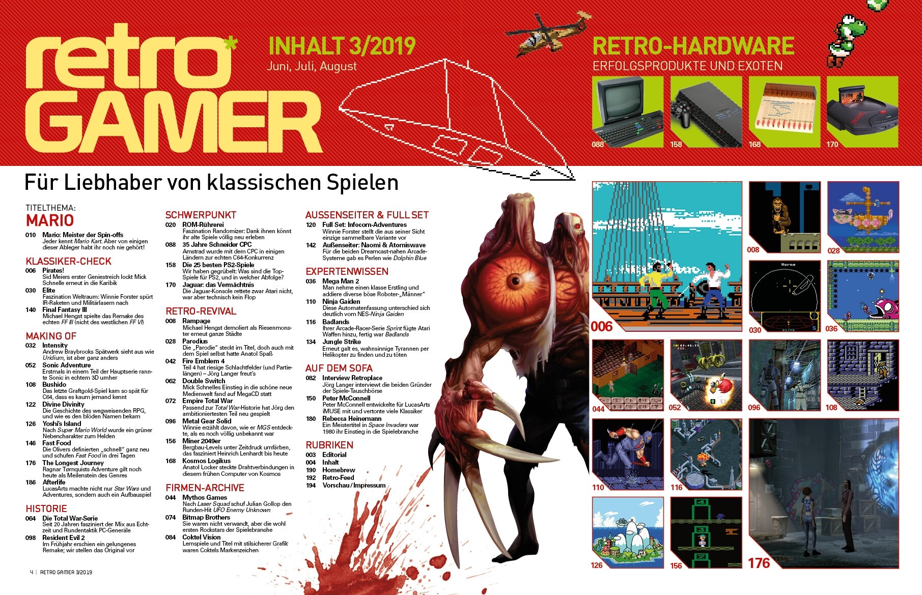 Retro Gamer 3/2019