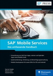Produktbild für SAP Mobile Services