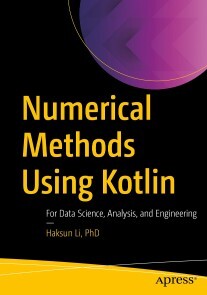 Produktbild für Numerical Methods Using Kotlin