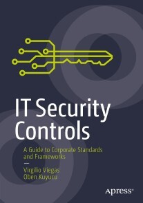 Produktbild für IT Security Controls