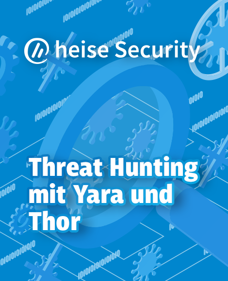 Threat Hunting mit Yara und Thor