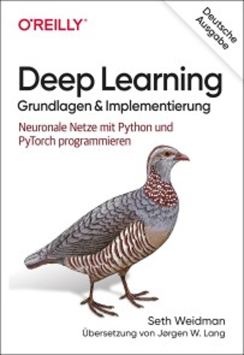 Deep Learning - Grundlagen und Implementierung | heise shop