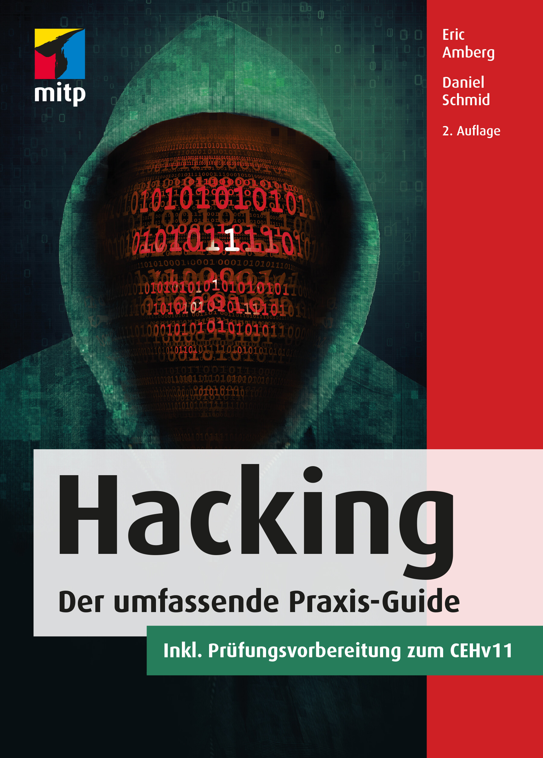 Hacking - Der umfassende Praxis-Guide (2. Auflg.)