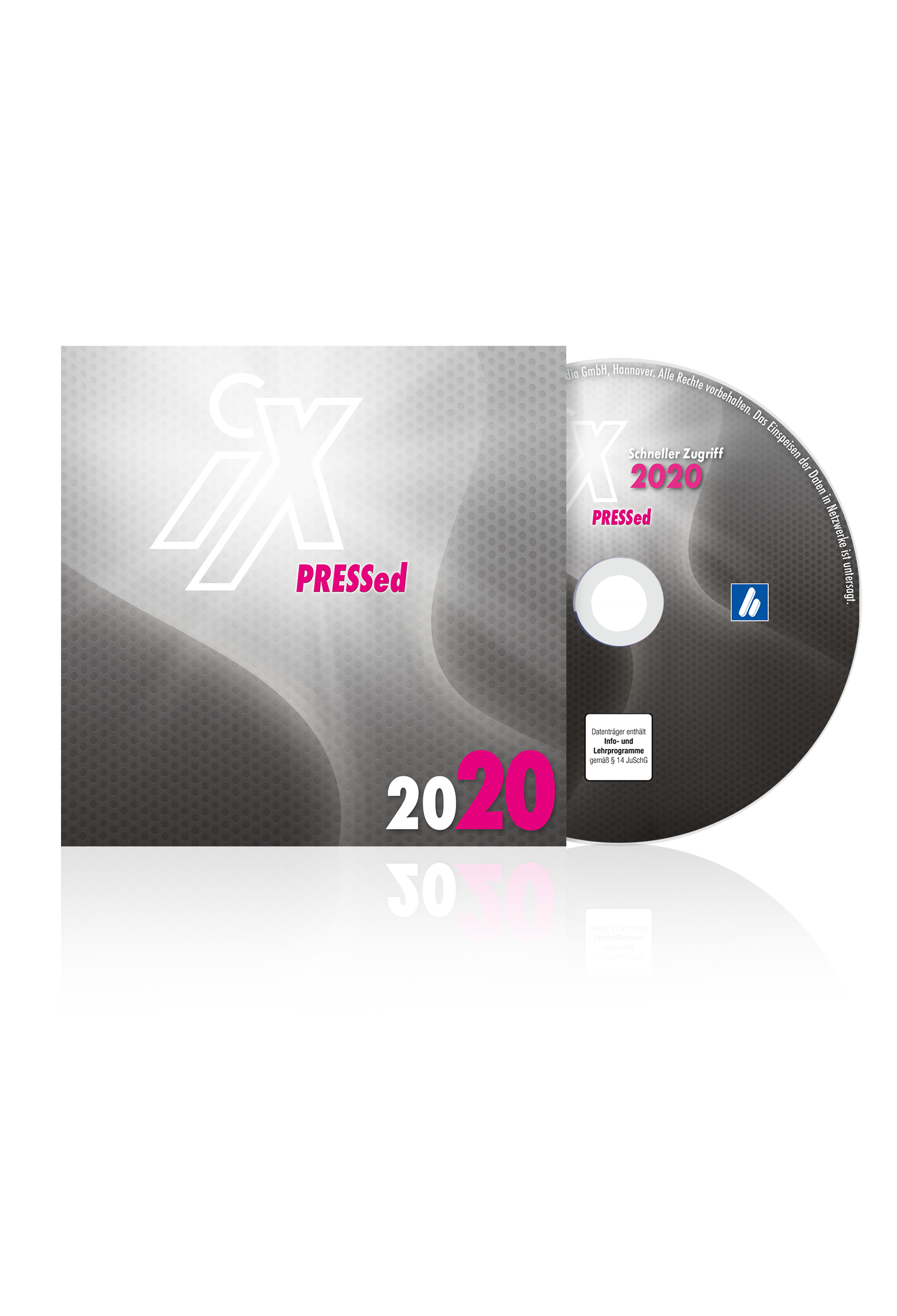 iXPRESSed 2020 DVD