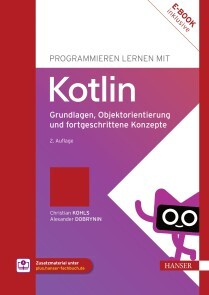 Produktbild für Programmieren lernen mit Kotlin