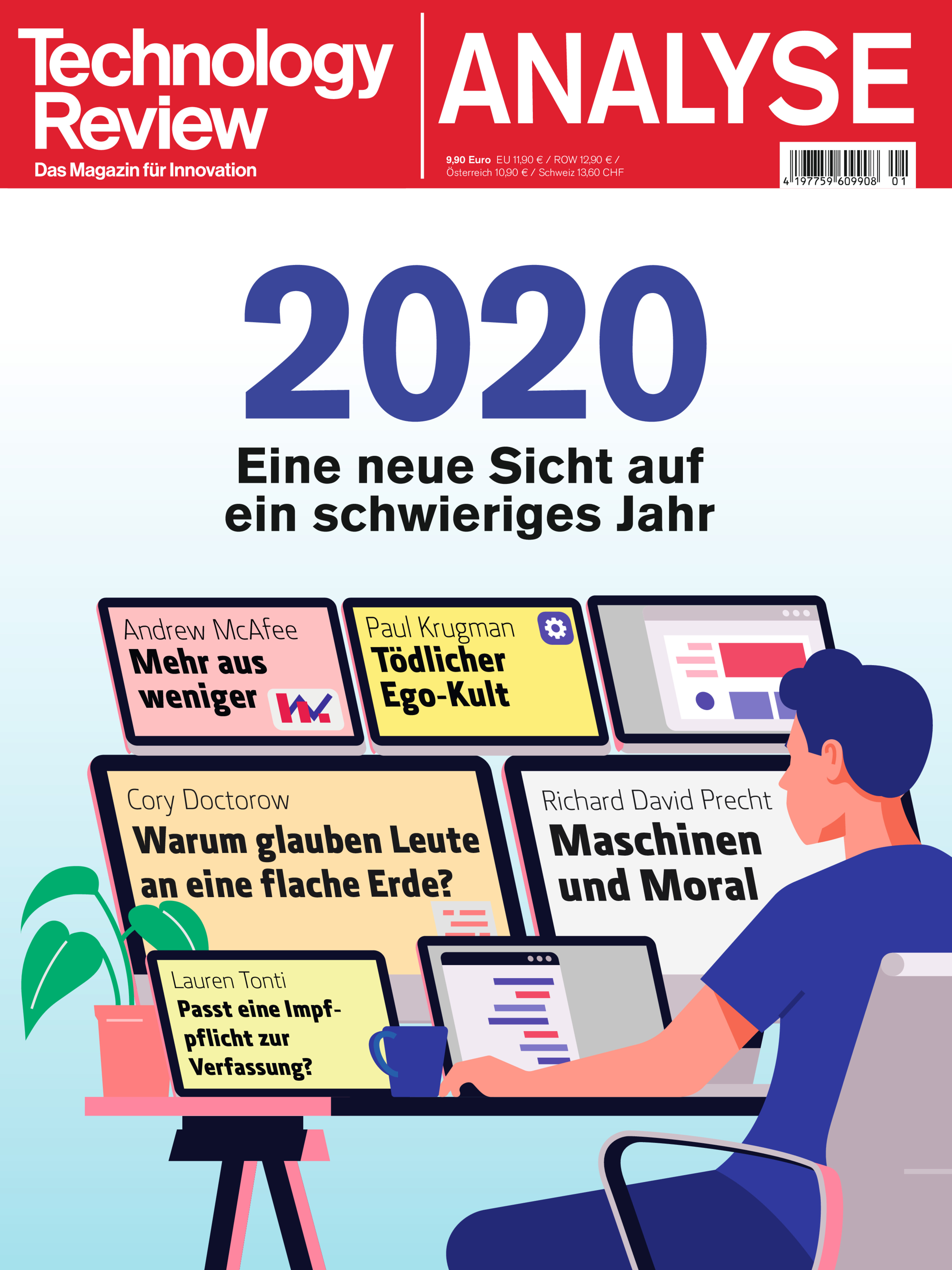 Technology Review ANALYSE 2020