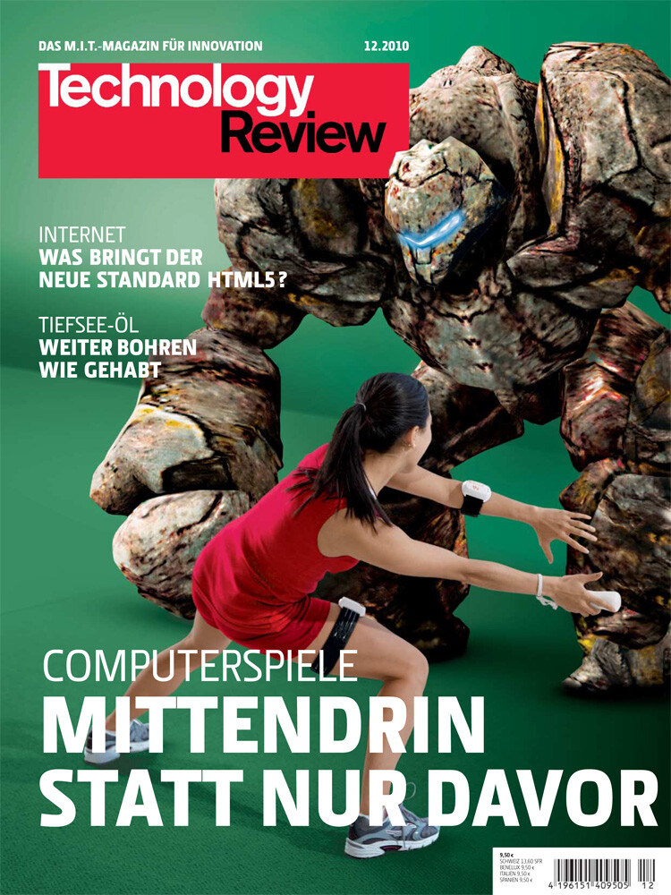Technology Review 12/2010