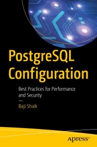 Produktbild für PostgreSQL Configuration