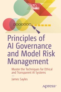 Produktbild für Principles of AI Governance and Model Risk Management