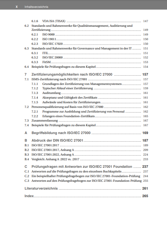 Praxisbuch ISO/IEC 27001 (4. Auflage)