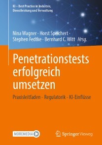 Produktbild für Penetrationstests erfolgreich umsetzen
